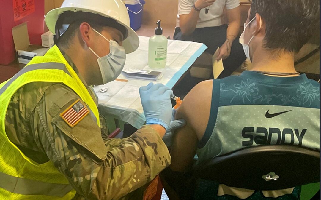 Issue #13 of the 2021 Commonwealth’s Guardian bi-weekly newsletter