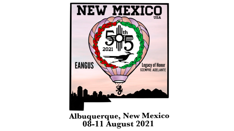 Call to the EANGUS 50th Anniversary Conference