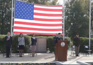 Veterans Day observed across Virginia and overseas