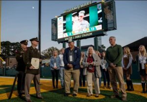 Former VNG Soldier inducted into ROTC Hall of Fame