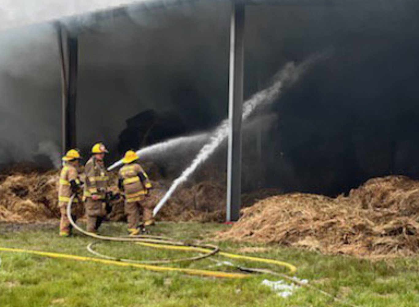 Fort Pickett Fire Department