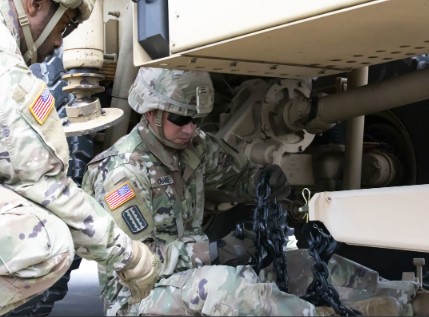 3647th providing key support to NJ National Guard