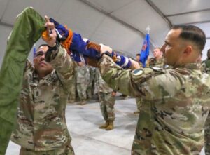 VNG aviation battalion ends mission in Kosovo